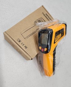 Digital Laser Infrared thermometer Gun