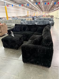 New Sectional