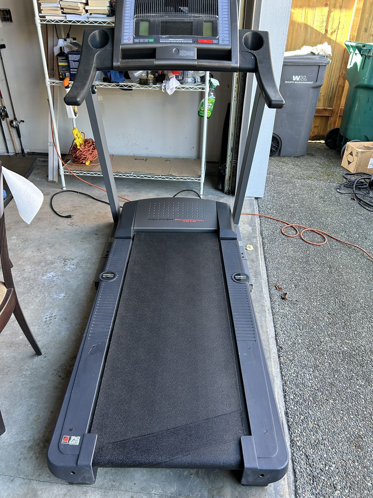 Treadmill Pro-form