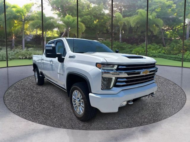 2021 Chevrolet Silverado 2500 HD Crew Cab