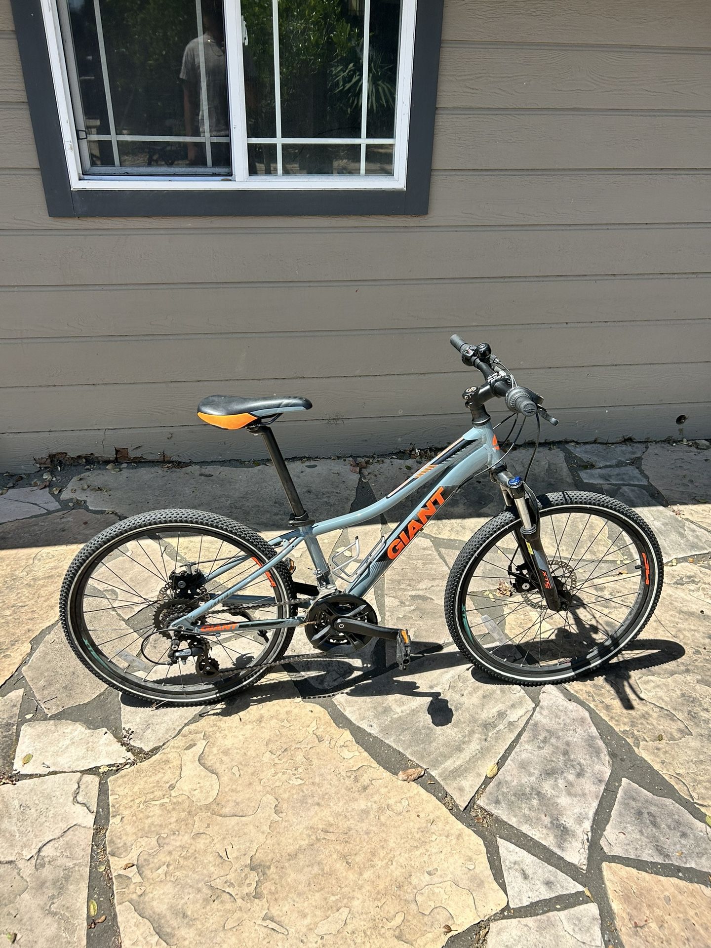 Giant XTC Jr Mountain Bike