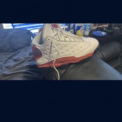 Jordan 13 Cherrys Size 10 Obo
