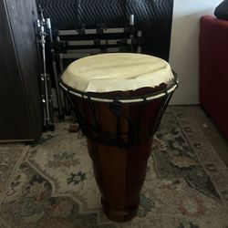 Djembe With Bag $50 OBO