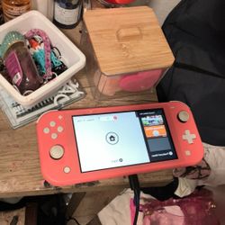 Nintendo Switch Lite