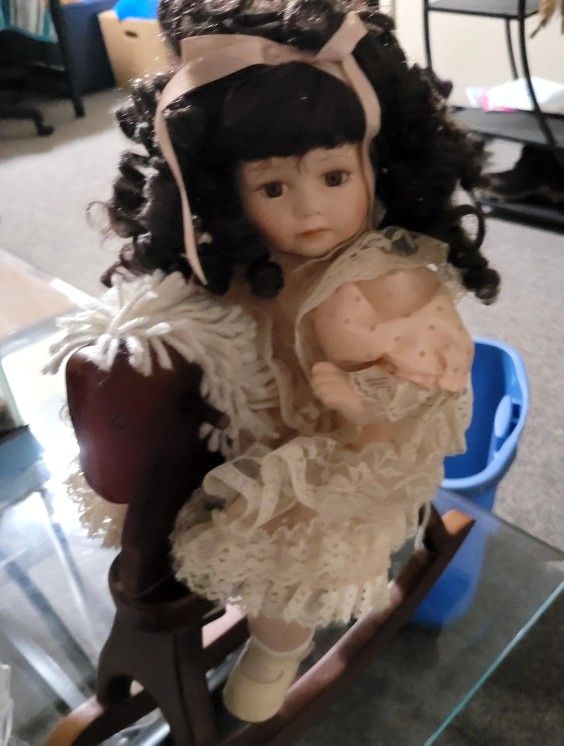 Porcelain Dolls