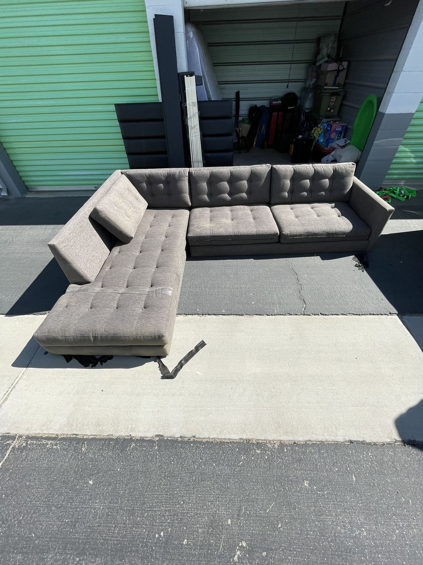 Sectional Couch