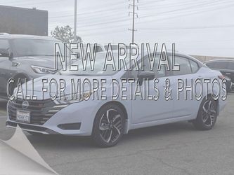 2025 Nissan Versa