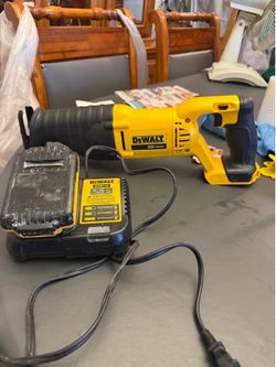 Dewalt Sawzall