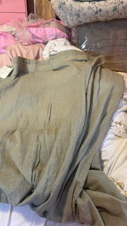 Long One Set Curtains