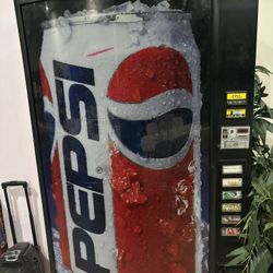Vending Machine !
