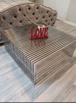 Beautiful Coffee Table