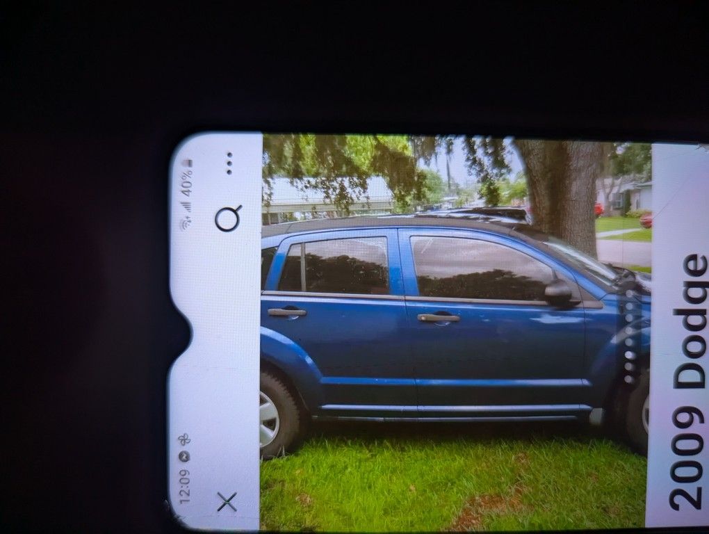 2009 Dodge Caliber