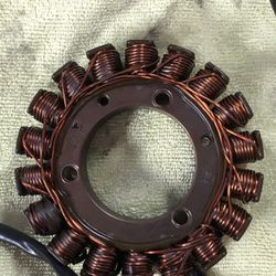 2005 Triumph T100 Bonneville stator T1305502