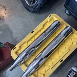 Vance & Hines Slip On 