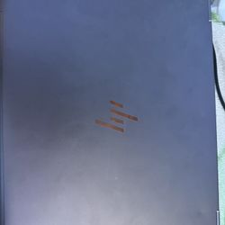 HP Spectre X360 Convertible 15-bL1XX