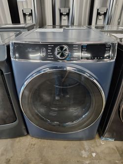 GE gas dryer