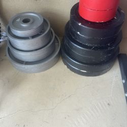 Weight Set