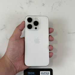 iPhone 15 Pro 128Gb Cricket