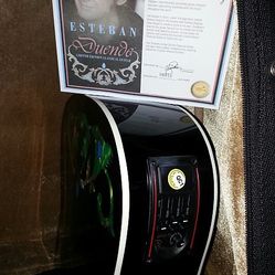 Limited Edition Duante Esteban Acoustic Electric Guitar - NEVER USED- BRAND NEW