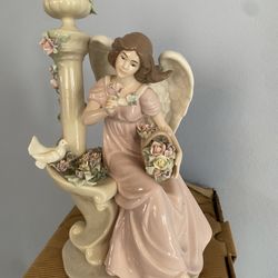 Fine Porcelain Angel Collection 