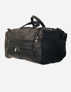 Artisan Genuine Leather Duffel Bag - New