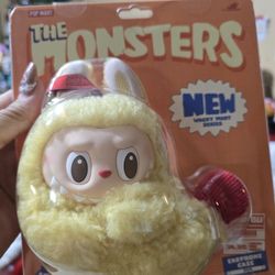 Labubu Shrimp Authemtic