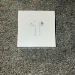 Air Pod 2nd Gen 