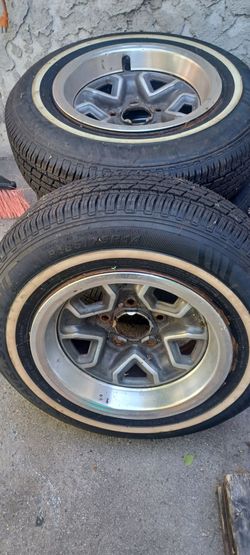 Gbody wheel set