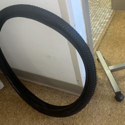 2 pairs Chao YANG 26×1.95" Mountain Bike Tires