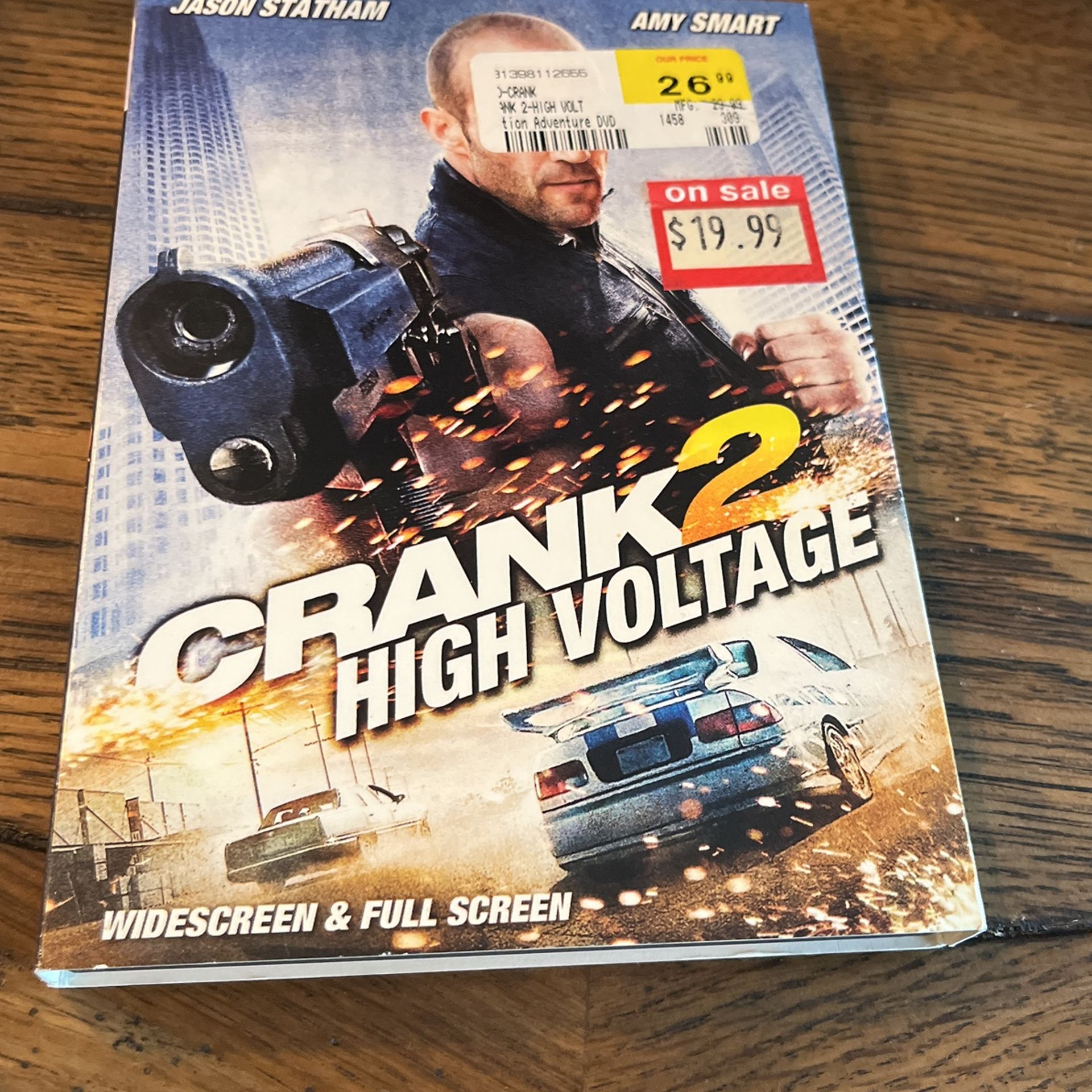 Crank 2 High Voltage