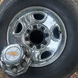 Used Wheels 