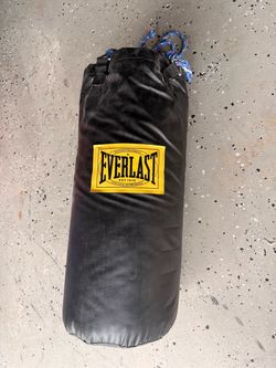 Punching bag