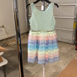 Girls Dress