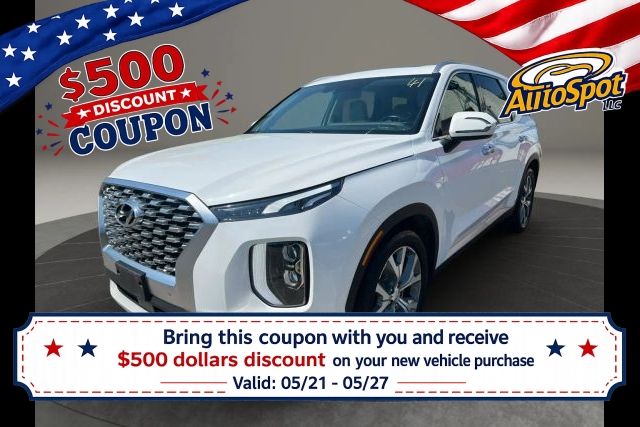 2020 Hyundai Palisade