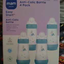 Mam Bottles 