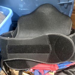 Hard Back Brace
