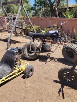 Trade any for 110 dirt bike or ebike or 750 for all