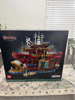 Lego One Piece Baratie