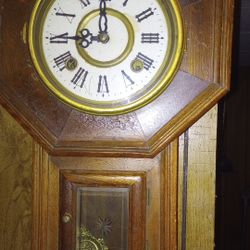 Old Clock