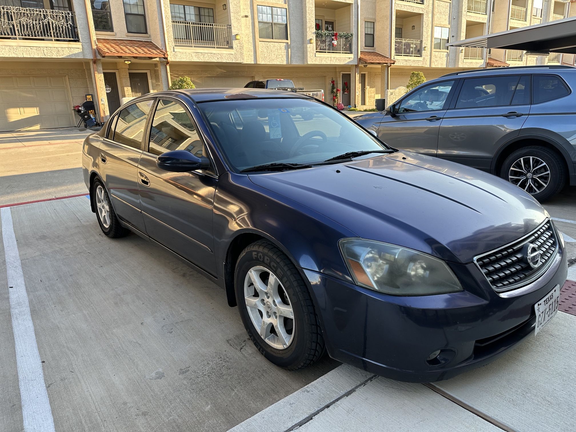 2006 Nissan Altima