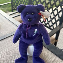 Princess Diana Beanie Baby