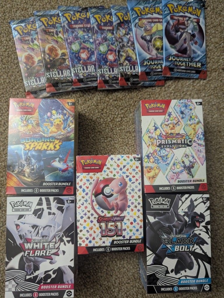 Pokemon Cards