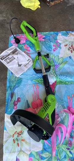 13” ELECTRIC STRING TRIMMER