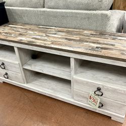 New 63” TV Stand — TAKE IT TODAY 