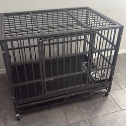 Large Dog kennel