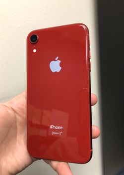 iPhone XR 64GB Factory Unlocked
