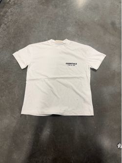 Essential T-Shirt White