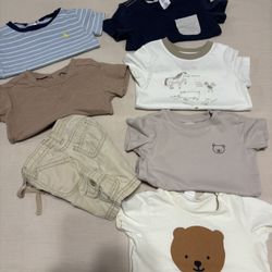 Bundle Size 12 Months  All $15 