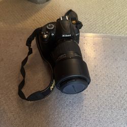 Nikon D3000 Digital SLR Camera