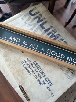 Christmas decor signs!!!